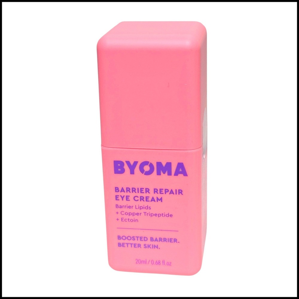 BYOMA Barrier Repair Eye Cream 20ml 0.68 fl oz New